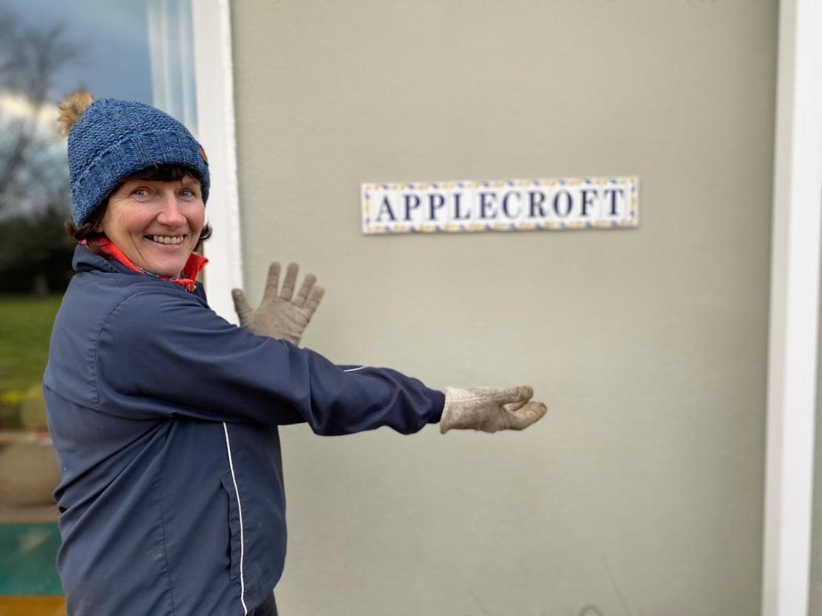 Applecroft House Bed & Breakfast Killarney Dış mekan fotoğraf
